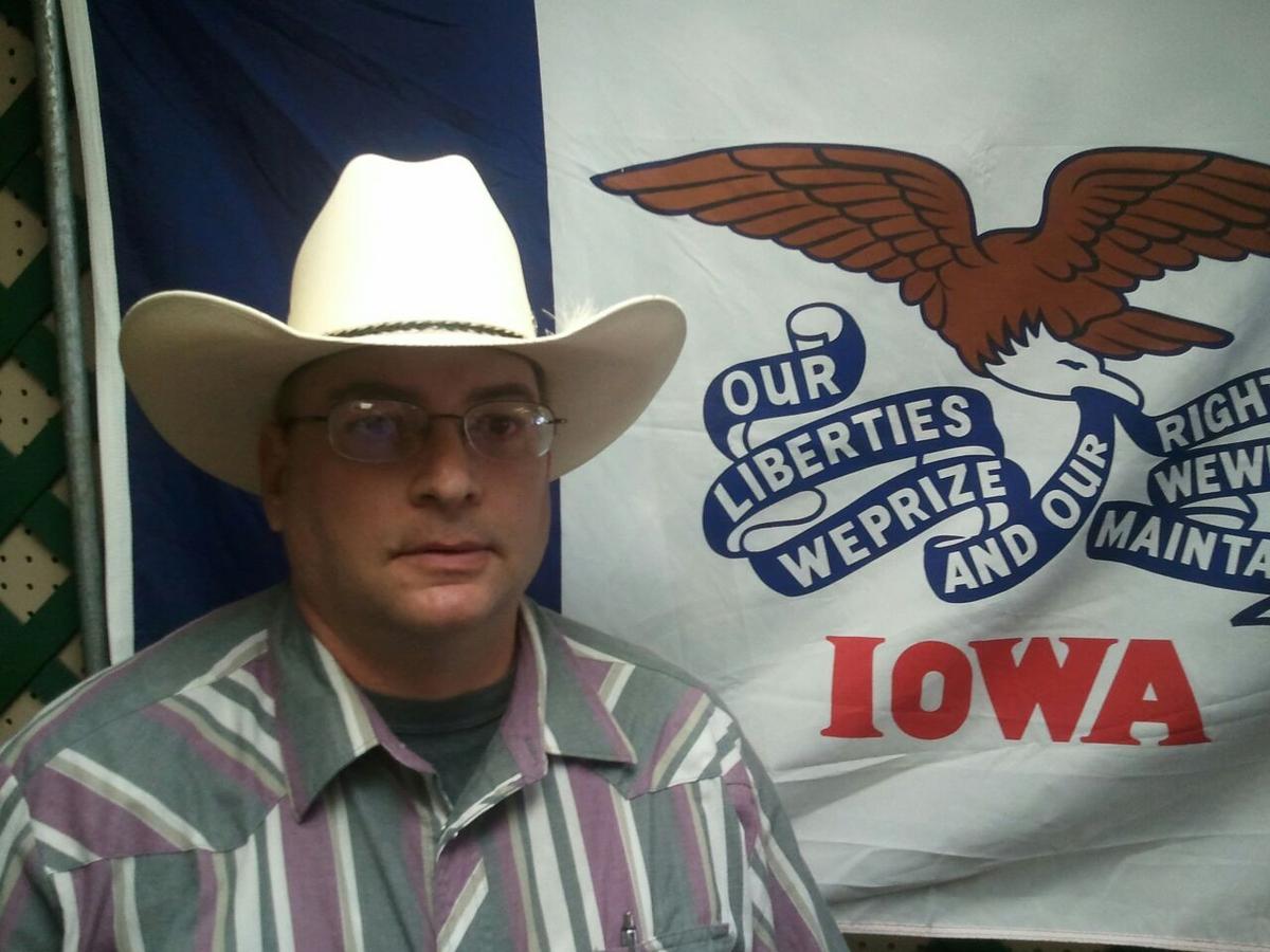 Jim Steffen Iowa House 83 Tri States Public Radio